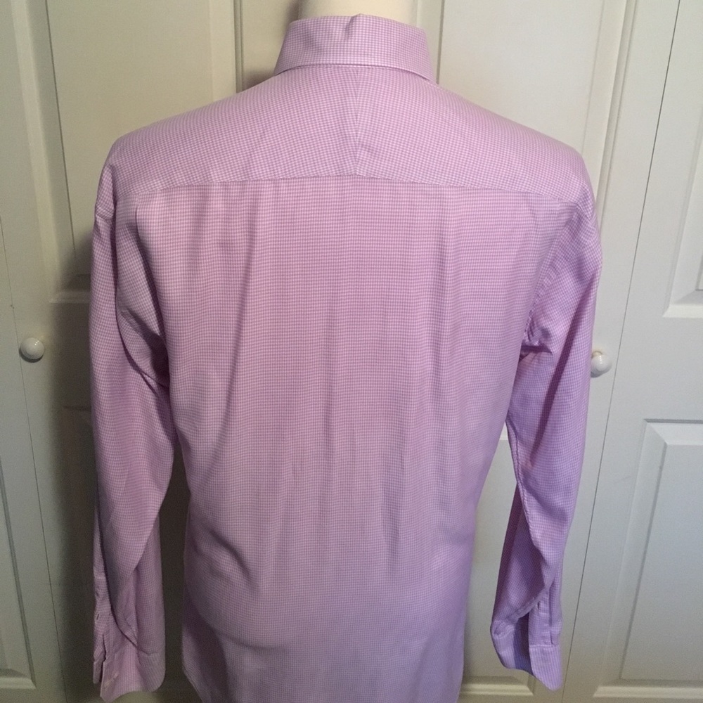 Robert Talbott Dress Shirt - Picture 3 of 5